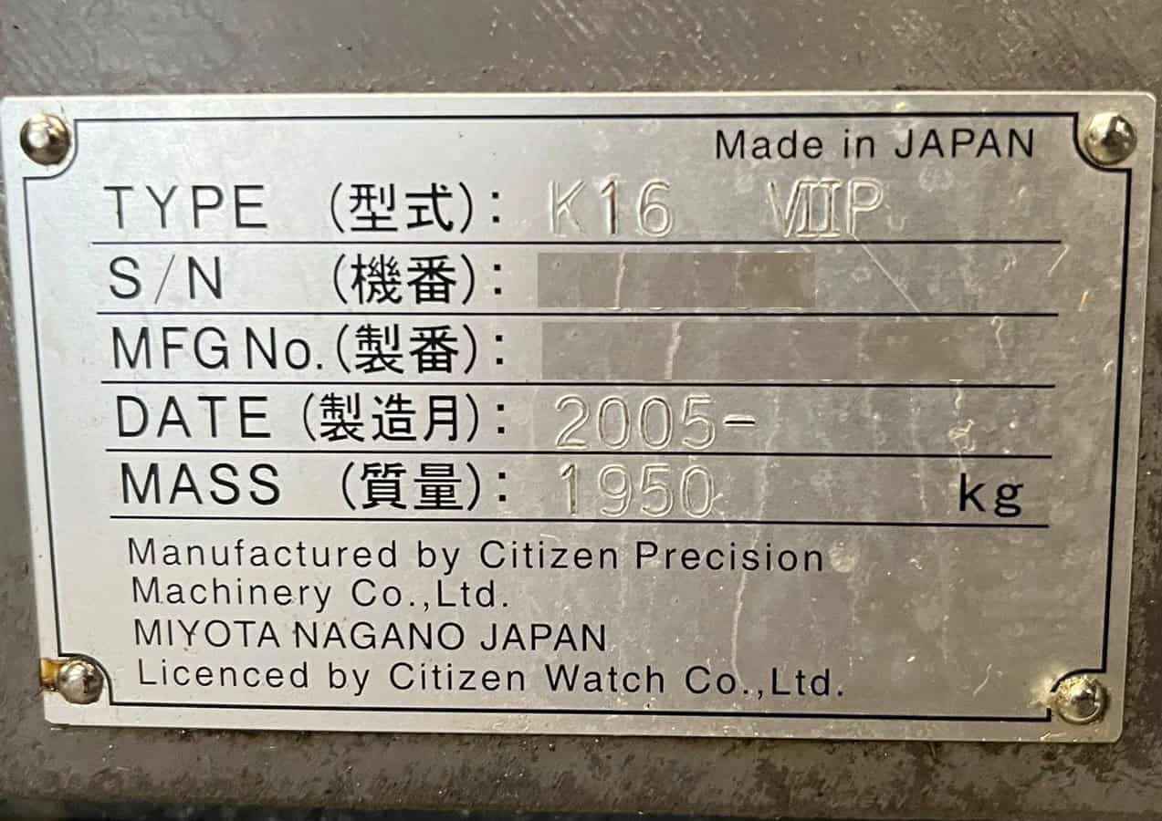 CITIZEN-CINCOM-K16-VIIP (5)
