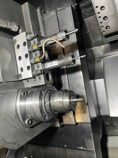Citizen Cincom K16 VIIP CNC Swiss Type Automatic Lathe - image 10
