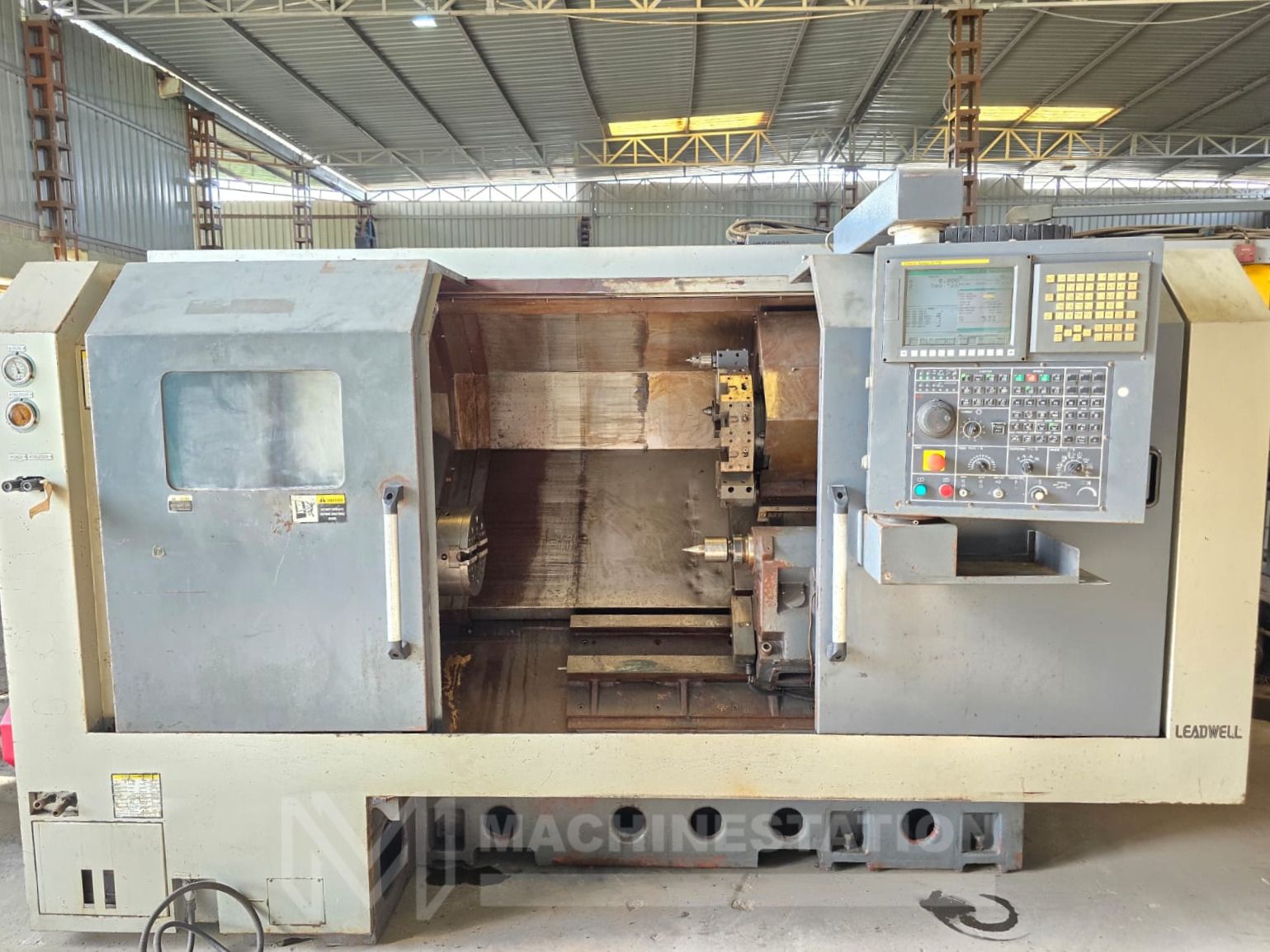 Leadwell LTC-25A CNC Turning Center - image 5