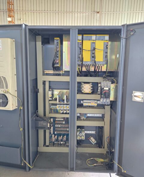 Leadwell LTC-25A CNC Turning Center - image 1