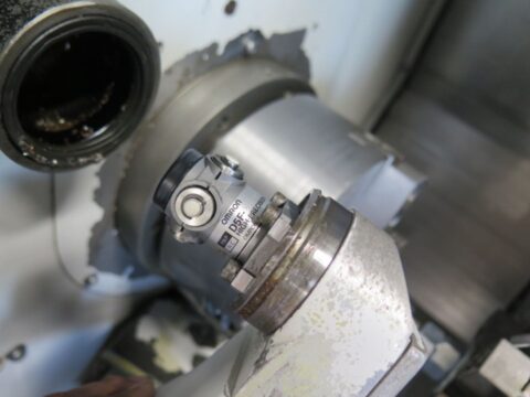 Mazak Integrex 200SY CNC Turning Center - Twin Spindle  'Y' Axis - image 11