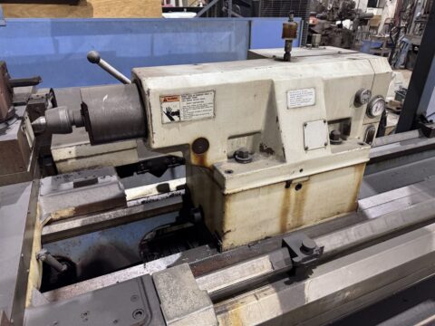 Mazak Powermaster PM-2000U CNC Turning Center - 254 mm Big Bore Spindle - image 23