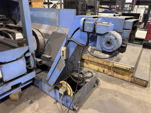 Mazak Powermaster PM-2000U CNC Turning Center - 254 mm Big Bore Spindle - image 29