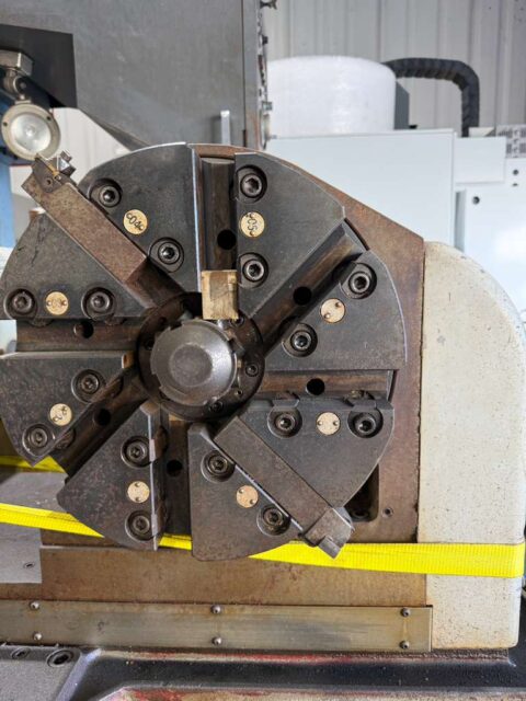 Mazak Powermaster PM-2000U CNC Turning Center - 254 mm Big Bore Spindle - image 31