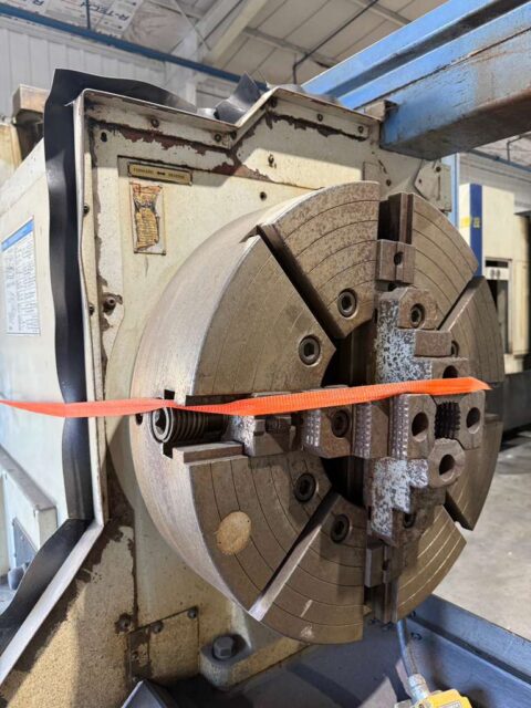 Mazak Powermaster PM-2000U CNC Turning Center - 254 mm Big Bore Spindle - image 37