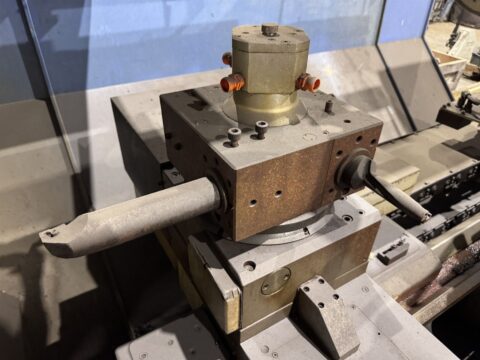 Mazak Powermaster PM-2000U CNC Turning Center - 254 mm Big Bore Spindle - image 24