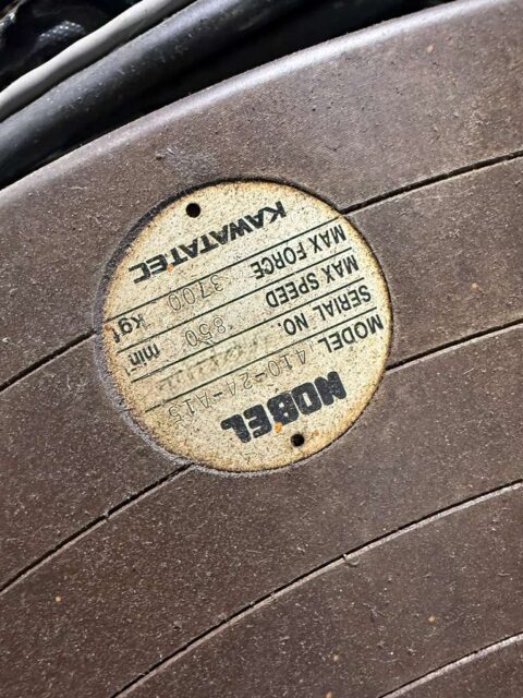 Mazak Powermaster PM-2000U CNC Turning Center - 254 mm Big Bore Spindle - image 38