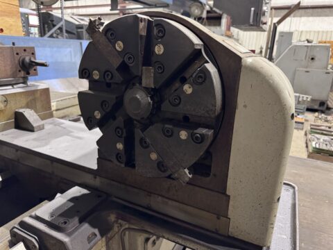 Mazak Powermaster PM-2000U CNC Turning Center - 254 mm Big Bore Spindle - image 25