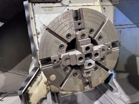 Mazak Powermaster PM-2000U CNC Turning Center - 254 mm Big Bore Spindle - image 27