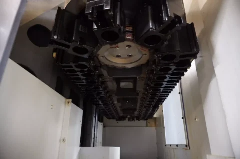 MORI SEIKI NV 4000 DCG (2)