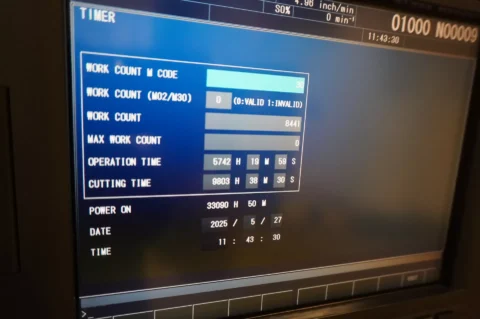 MORI SEIKI NV 4000 DCG (9)