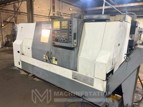 Samsung (SMEC) SL300C/1000 CNC Turning Center - image 24