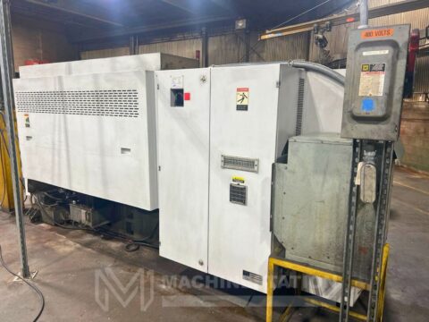 Samsung (SMEC) SL300C/1000 CNC Turning Center - image 15