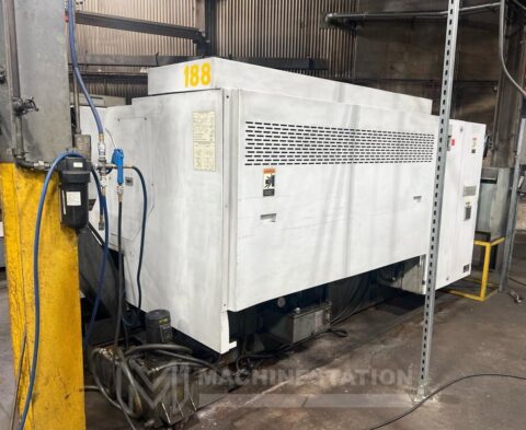 Samsung (SMEC) SL300C/1000 CNC Turning Center - image 16