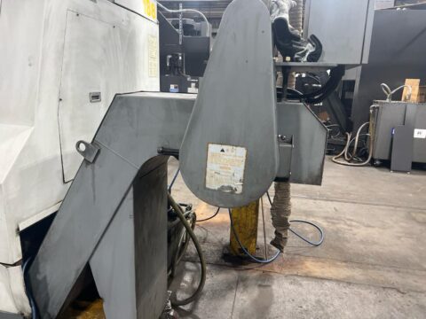 Samsung (SMEC) SL300C/1000 CNC Turning Center - image 17