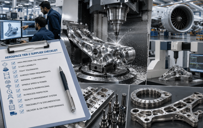 Aerospace checklist blog image