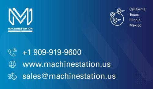 Fidia K199 5 Axis CNC Vertical Machining Center Mill 24000 Rpm 9