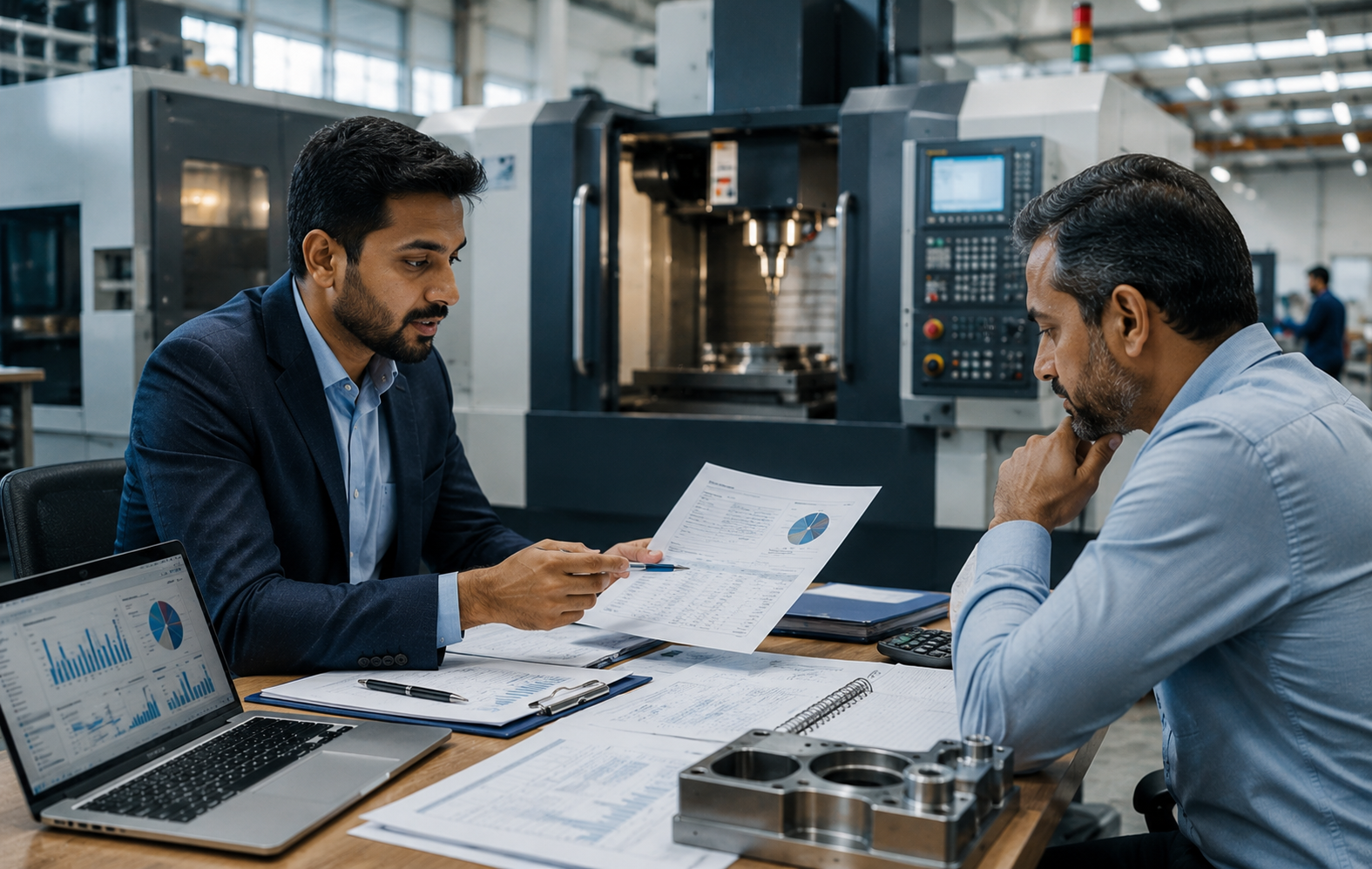 Leveraging the 2026 SME Growth Fund: How to Finance Your Next Used CNC Machine Purchase