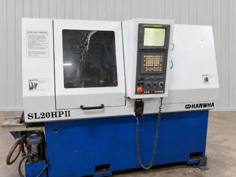 HANWHA SL 20HPII (1)