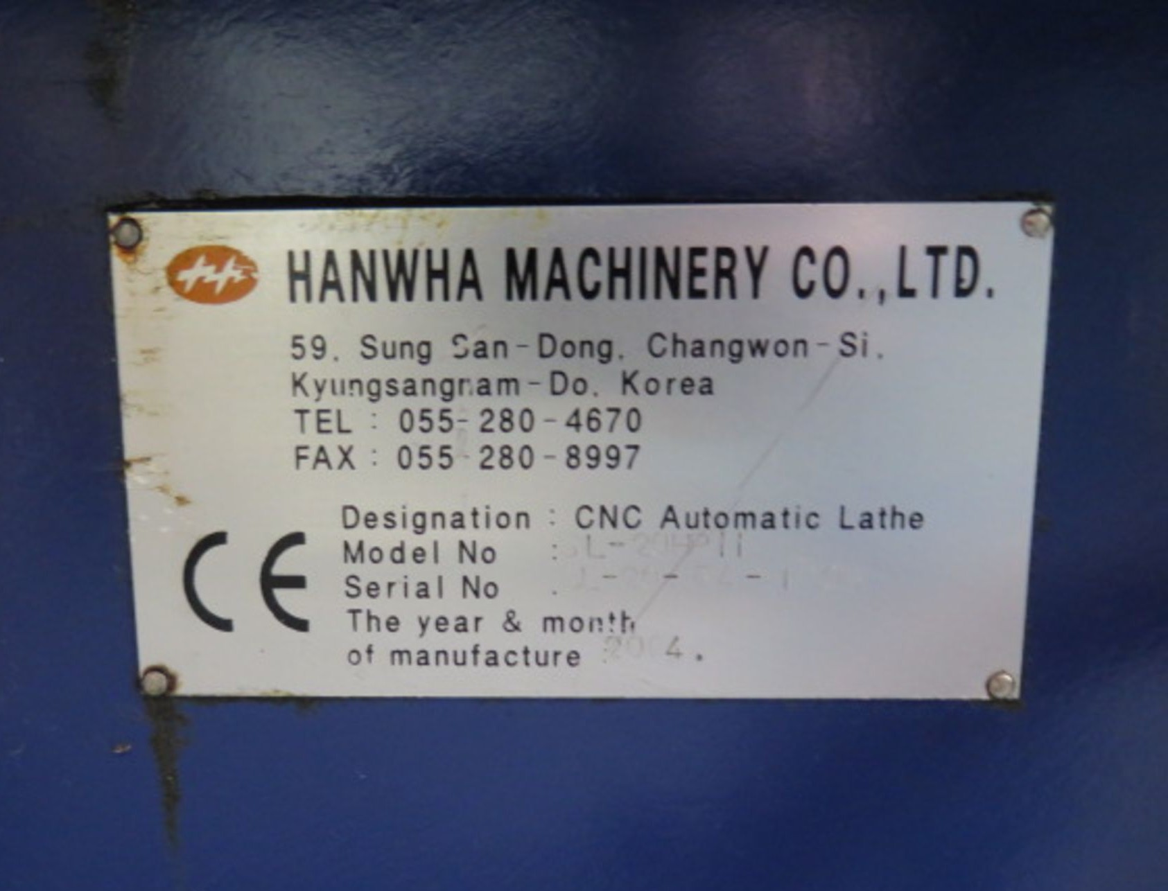 HANWHA SL 20HPII (8)