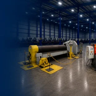 Used Fabrication Machines