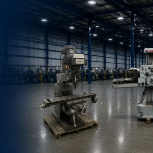 Used Manual Machines