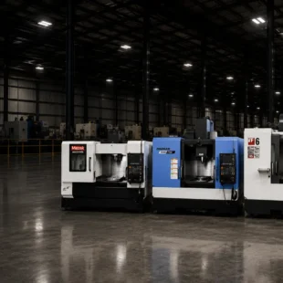 Used CNC Machines