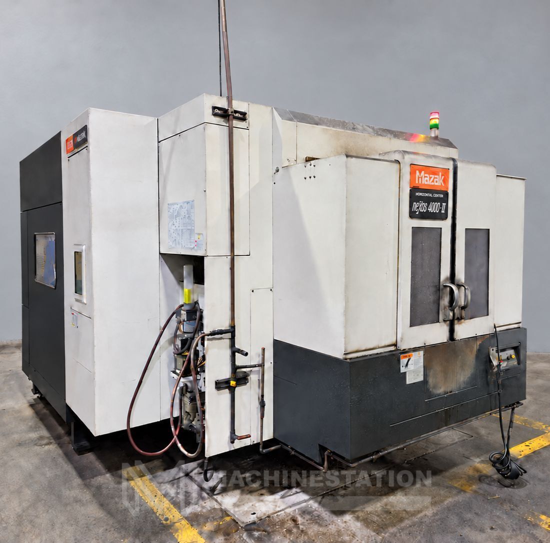 MAZAK-HCN-4000-II201-1