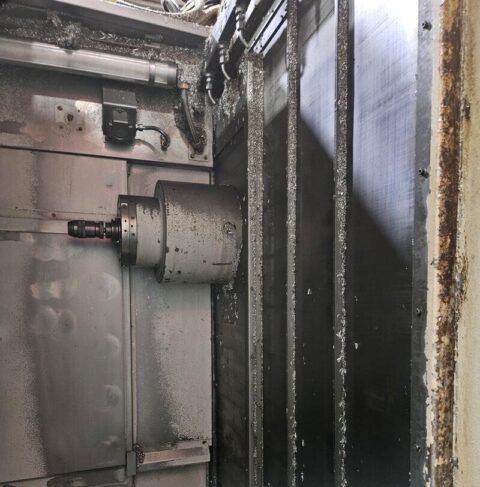 MAZAK-HCN-4000-II207-1