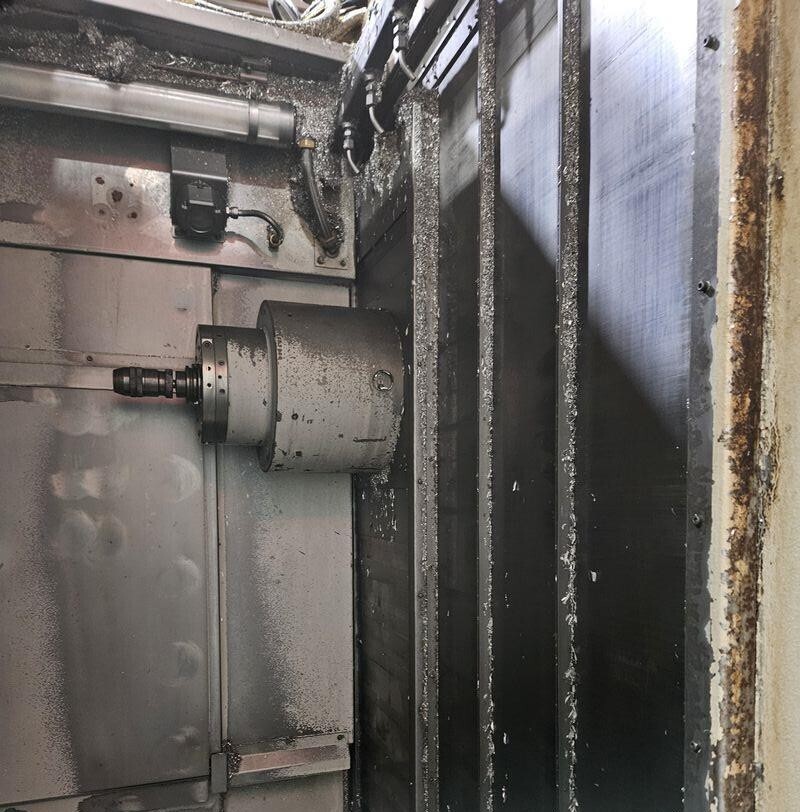 MAZAK-HCN-4000-II207-1