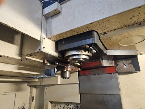 MAZAK-VCN-510C-50-II202