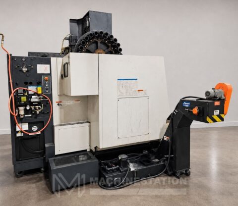 MAZAK-VCN-510C-50-II206
