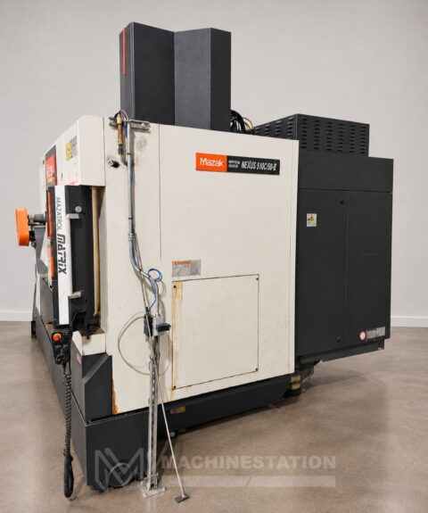 MAZAK-VCN-510C-50-II207