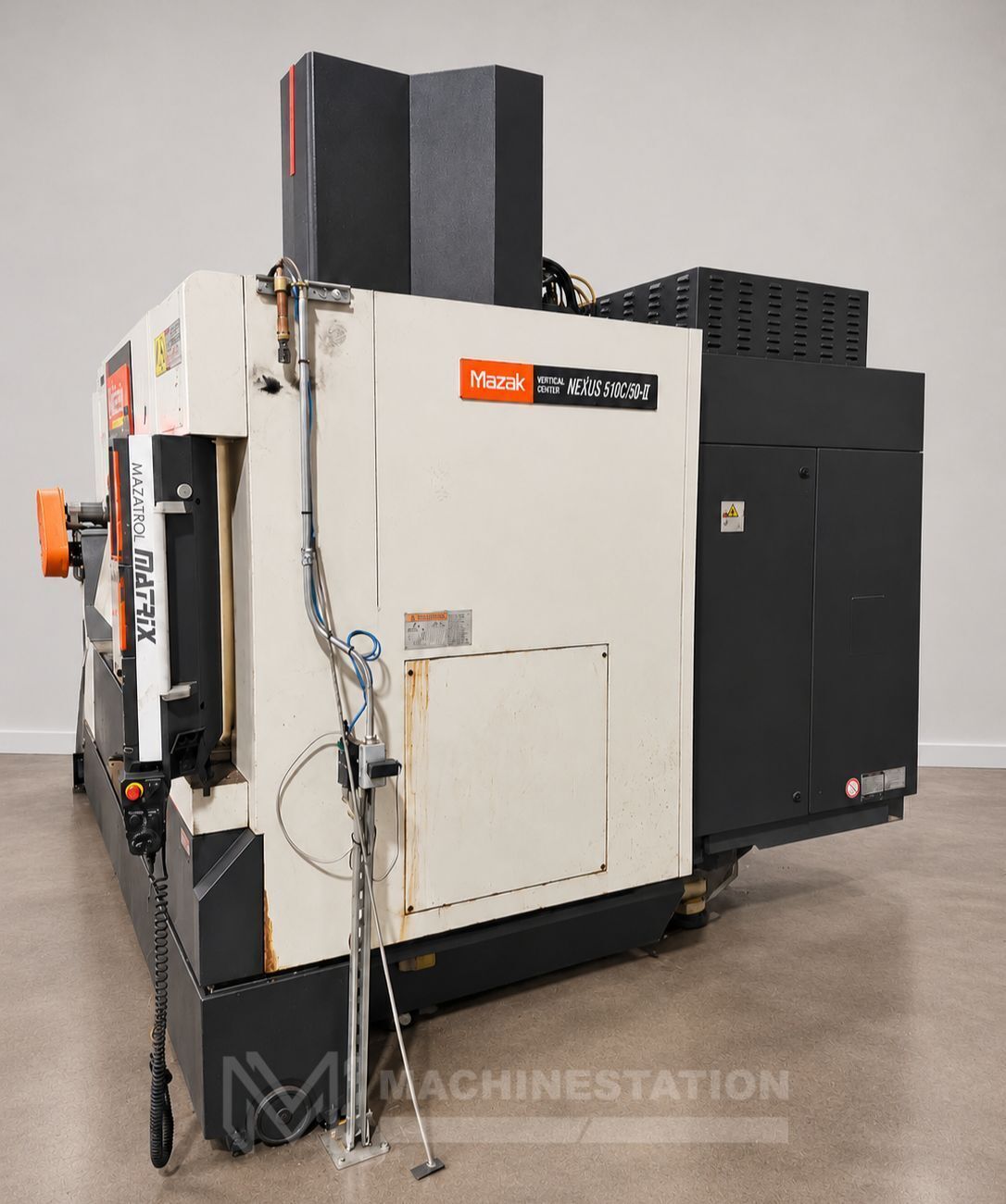 MAZAK-VCN-510C-50-II207