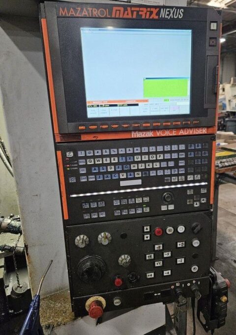MAZAK-VNC-510C-II206-1
