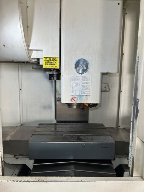 Kitamura mycenter 2XiF cnc vertical machining center 14