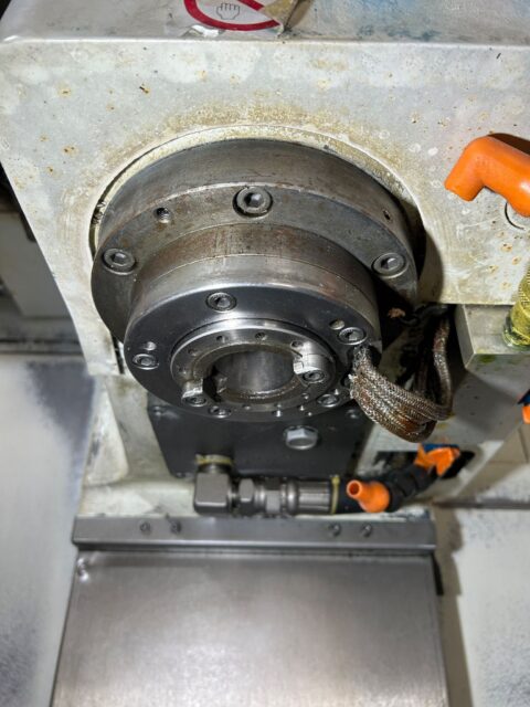Kitamura mycenter 2XiF cnc vertical machining center 18