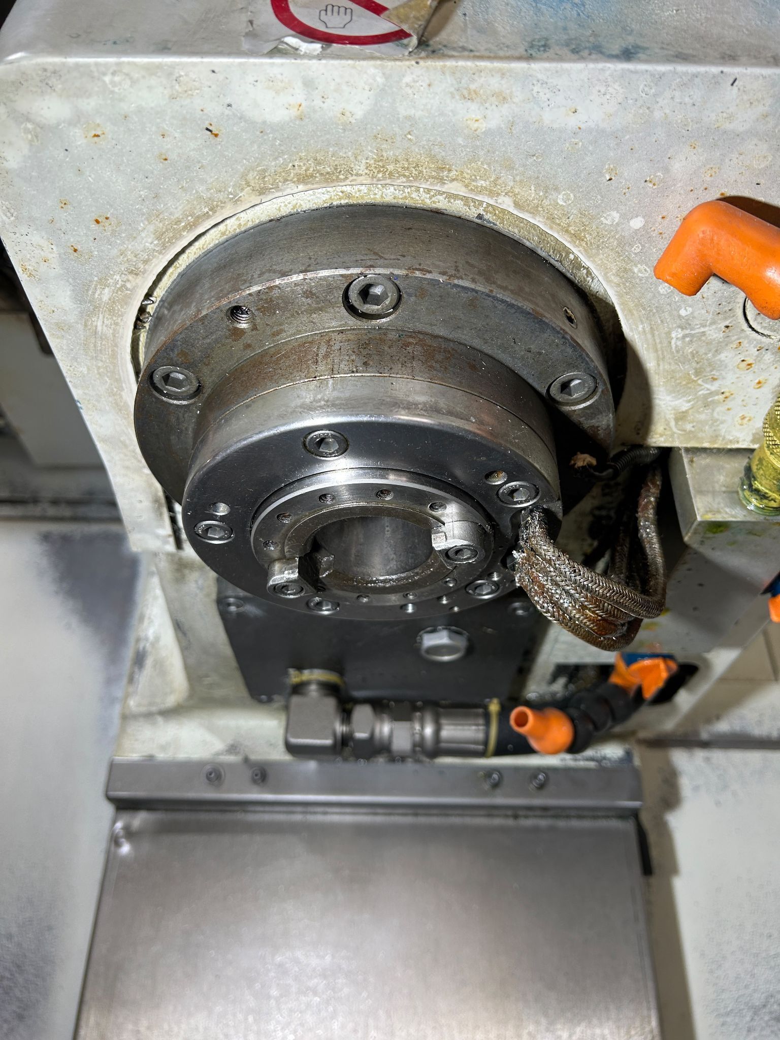 Kitamura mycenter 2XiF cnc vertical machining center 18