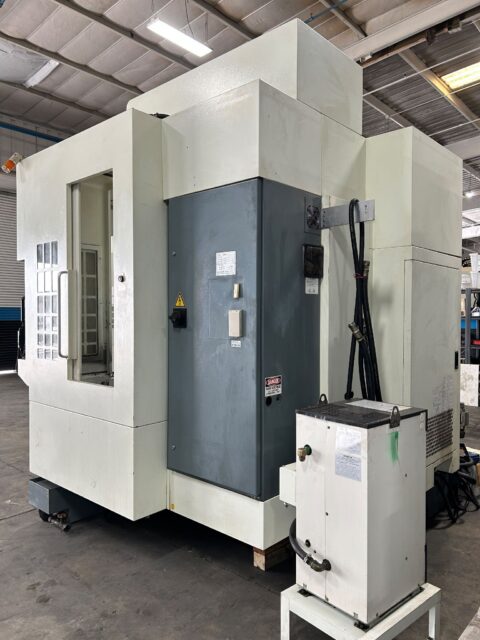 Kitamura mycenter 2XiF cnc vertical machining center 5