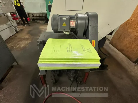 Used YANG ML-300 CNC Turning Center books and manuals – SKU 50137