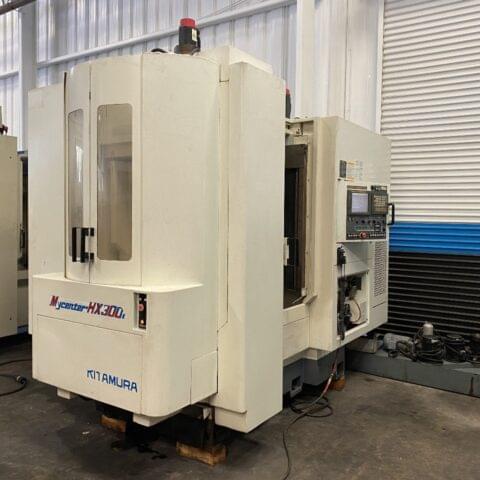 Kitamura HX-300i-50111-01
