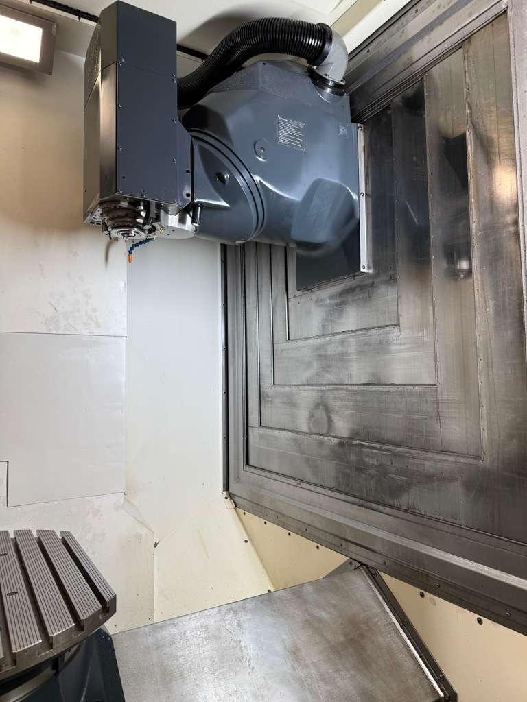 DMG DMU 80 DUOBLOCK2019