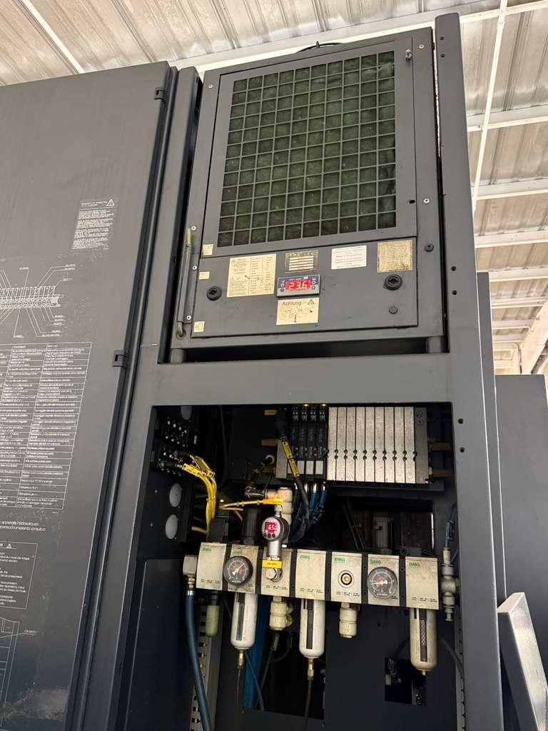 DMG DMU 80 DUOBLOCK202