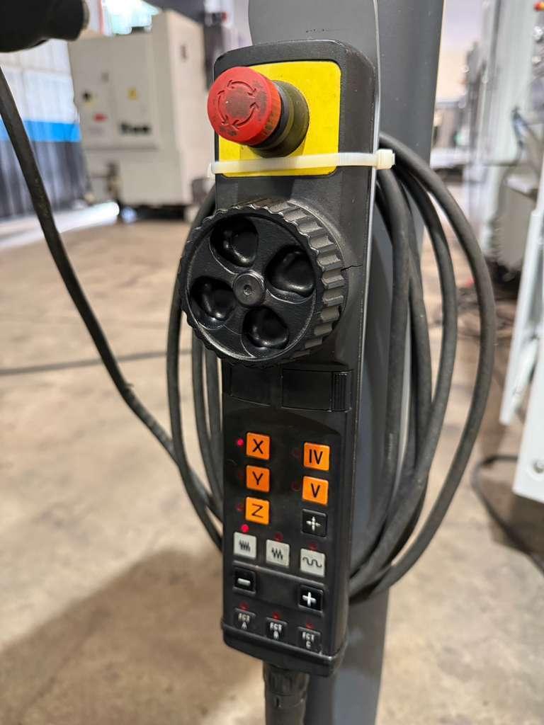 DMG DMU 80 DUOBLOCK2020