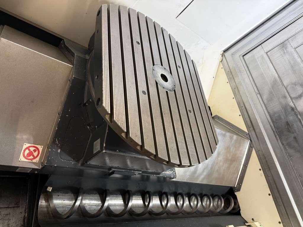 DMG DMU 80 DUOBLOCK206