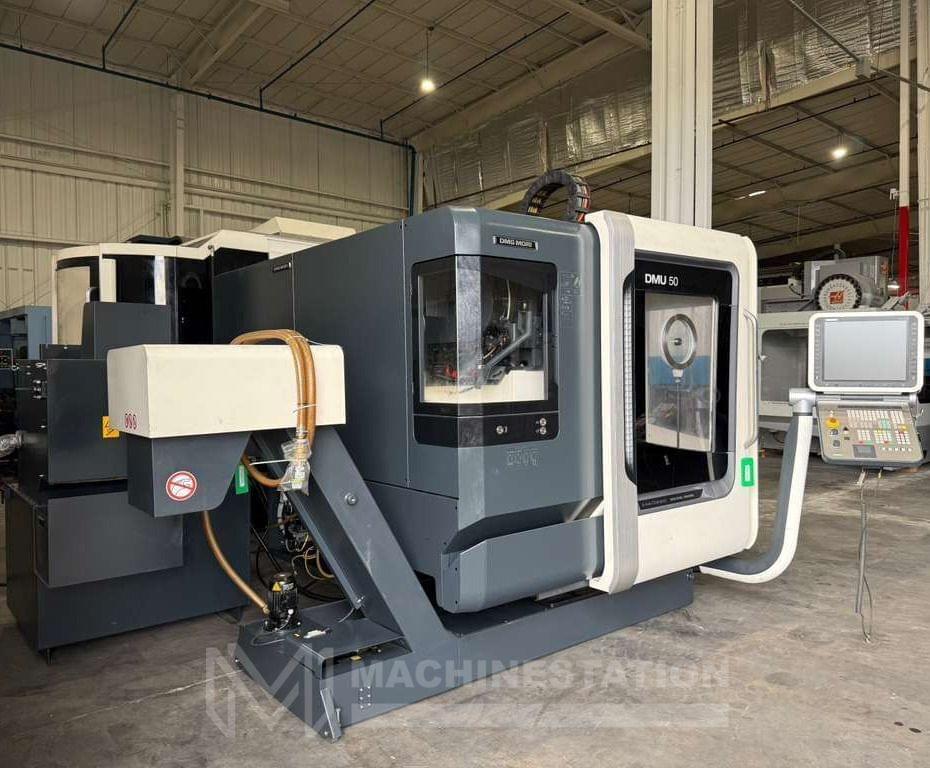 DMG DMU 50 (2)