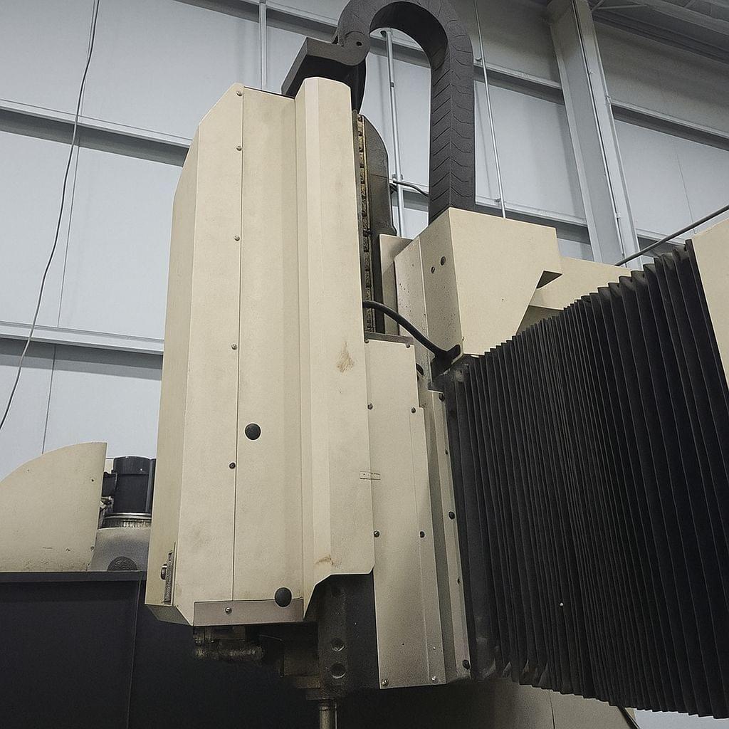 Chevalier FVM-3016DCL CNC Bridge Mill - 2015 3