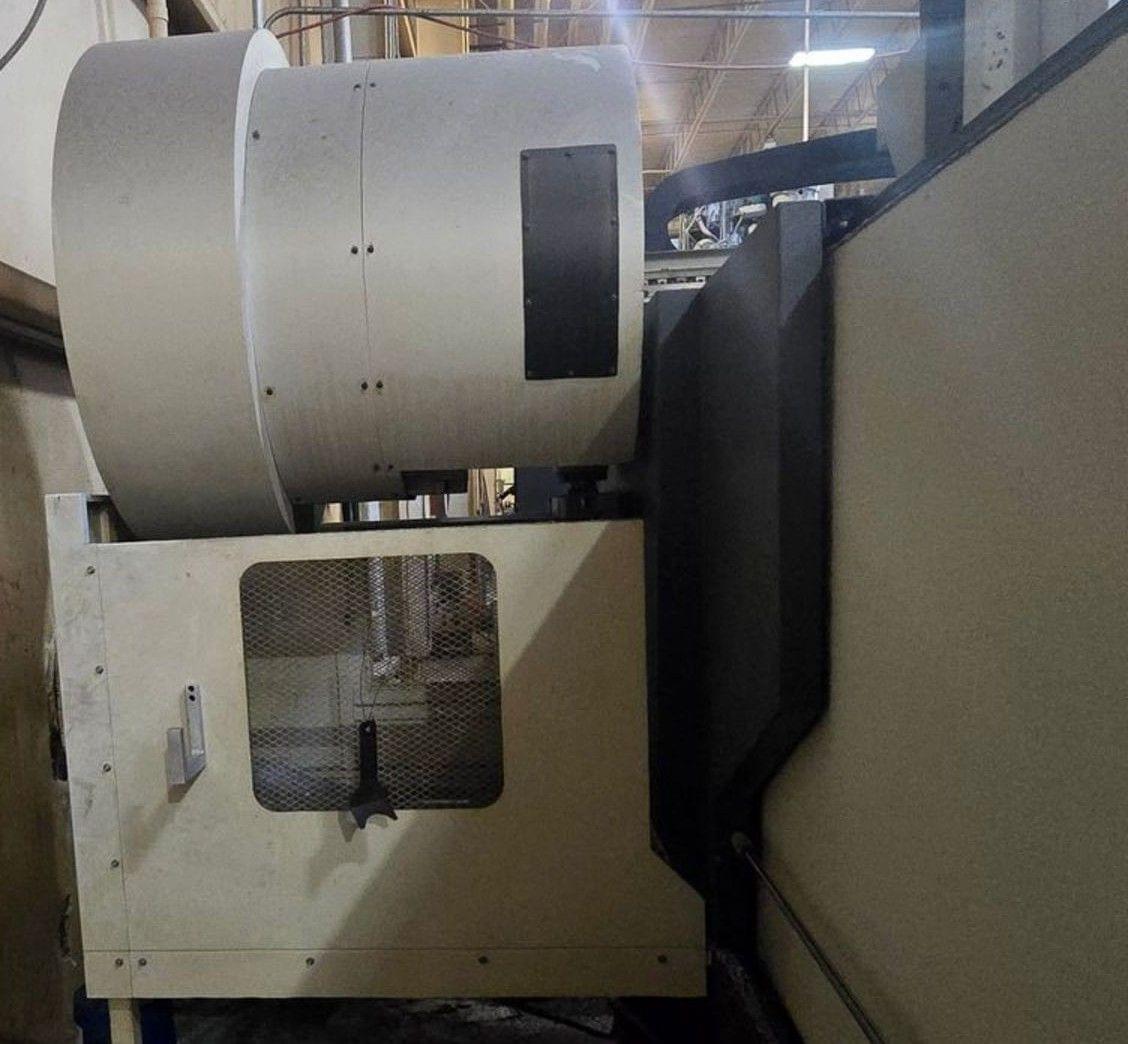 Chevalier FVM-3016DCL CNC Bridge Mill - 2015 5