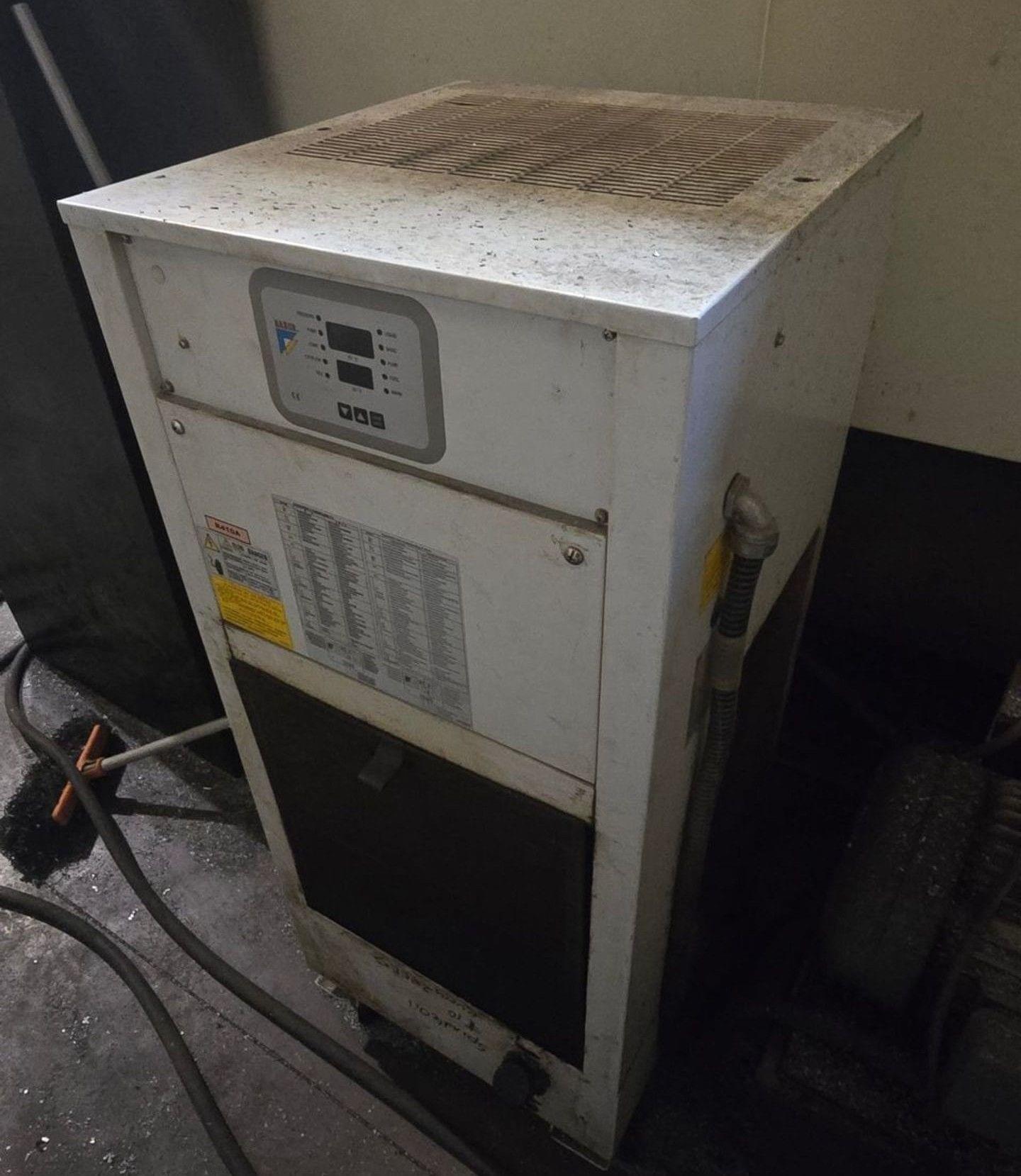Chevalier FVM-3016DCL CNC Bridge Mill - 2015 6