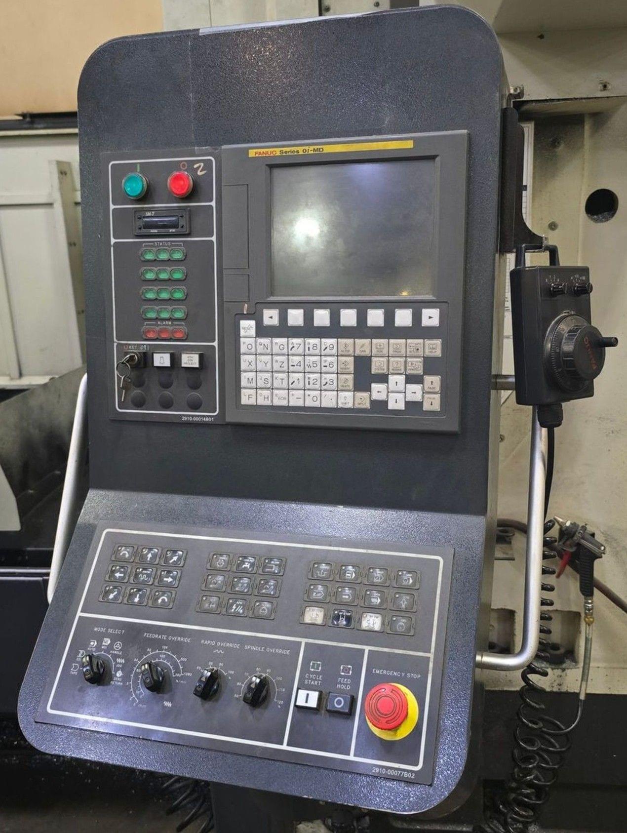 Chevalier FVM-3016DCL CNC Bridge Mill - 2015 2
